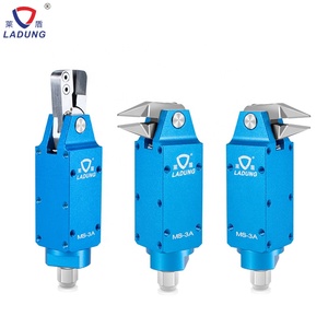 Air nipper MS-3A Kìm cắt khí nén với alufer & thép hợp kim đặc biệt để cắt dây kim loại (Đồng sắt) - Product Image 3