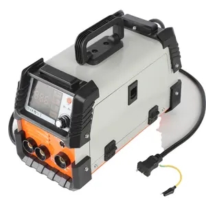 Multifunctional Use Welder MIG MMA TIG 3 IN1 Inverter MIG Welding Machine 110V/220V MIG-140A Inverter Welder Gasless