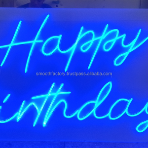 Letreros de Neón LEDA, Decoración de Pared, Letrero Acrílico con Nombre para Publicidad, Decoración de Bodas, Luces Decorativas para Fiestas de Cumpleaños - Product Image 4