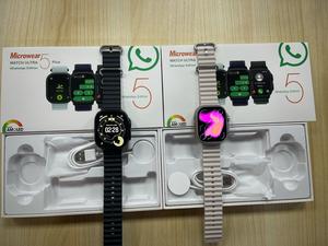 <span class=keywords><strong>Reloj</strong></span> Inteligente Deportivo Microwear Directo de Fábrica S11, W11 Pro, Ultra 5 Plus <span class=keywords><strong>con</strong></span> Pantalla AMOLED para Exteriores, para Hombre <span class=keywords><strong>y</strong></span> <span class=keywords><strong>Mujer</strong></span>, <span class=keywords><strong>con</strong></span> IA - Product Image 1