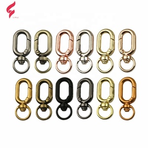 Sangle de bagage réglable en laiton de 50 mm, boucle de verrouillage robuste en alliage de zinc pour sac à dos, accessoires spéciaux pour sacs de 25 mm - Product Image 5