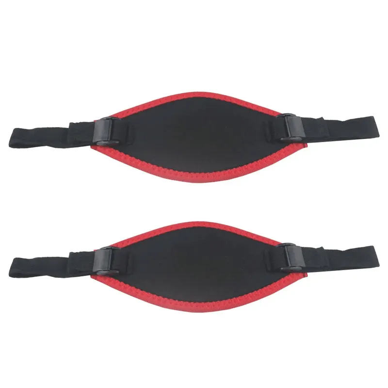 Groothandel Zacht Comfort Gewatteerde Haarbeschermer Wrap Neopreen Masker Band Voor Snorkelen Duiken