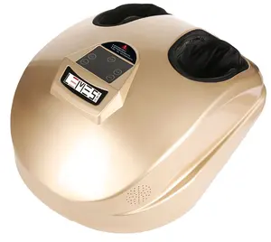 foot massager air pressure massager promotes blood Used to relax muscles at home foot massager