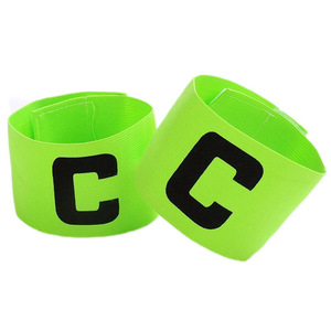 Popular campeón ajustable de deportes de Fútbol capitanes banda de brazo - Product Image 4