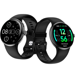 Reloj Inteligente en Existencia, Venta al por Mayor, Pantalla Táctil AMOLED de 1.3 Pulgadas, Reloj Inteligente Deportivo para Hombre y <span class=keywords><strong>Mujer</strong></span>, Google Pixel La24 - Product Image 3