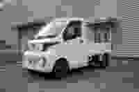 Chine Wuling Cargo Electric Mini Cargo Van Populaire Japon Italie pour la logistique urbaine «Last Mile» Solution New Energy Vehicle