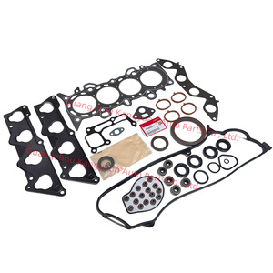 Kit de joint de culasse Honda Civic HS26236PT, ensemble de joints de réparation moteur pour D17A1 01-05, fabriqué au Japon - Product Image 2
