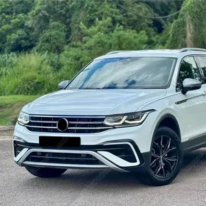 สำหรับ MK2 TDI TSI R R-LINE Allspace 2020 2021 2022 2023 ชุดแต่งคิ้วไฟหน้ารถยนต์ - Product Image 4