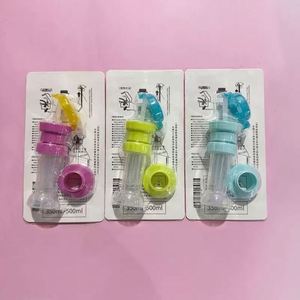 Nuevo Tapón de Paja Tres en Uno Ruth para Botella de Agua, Cabezal de Conversión Tipo Paja a Prueba de Fugas - Product Image 4