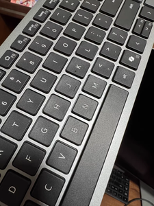 KM7120W <b>USB</b> Multi-Device RF Wireless Keyboard and <b>Mouse</b> QWERTY Grey Business Comfort Portable PC in Stock - Product Image 3