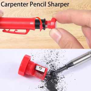 2.8mm Solid Carpenter Pencil Set Deep Hole Mechanical Pencil for Construction Woodworking Mark Scrips Carpenter Tool - Product Image 5