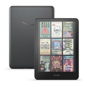 Ebook KINDLE Colorsoft Signature Edition de 7 Pulgadas, Negro, 32 GB, B0CX8YKQ2H - Product Image 1