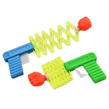 Pistolet à Poing Rétractable – Jouet Farce Et Attrape – Pour Enfants – Neuf