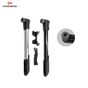 <span class=keywords><strong>Pompe</strong></span> à vélo à pression de haute qualité <span class=keywords><strong>Giyo</strong></span> 04CA Clever Valve, mini <span class=keywords><strong>pompe</strong></span> à air gonflable pour vélo, 120 PSI, baromètre, <span class=keywords><strong>pompe</strong></span> à main en aluminium pour vélo - Product Image 1