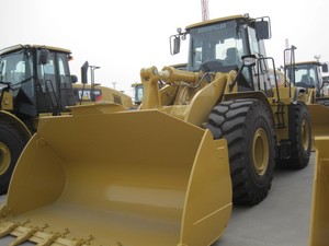 Bức Tranh gốc Sâu Bướm 966H 2021 mô hình Sâu Bướm Bánh Xe Tải 6ton payloader 966H 966l 966K - Product Image 2
