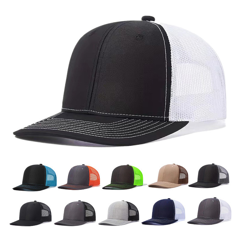 Factory Wholesale Truck Driver Cap Custom