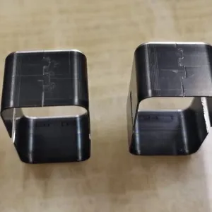 2pt стальное режущее правило 23,80x0,71 мм режущее лезвие - Product Image 1