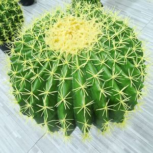 Vente chaude Grande plante artificielle de <span class=keywords><strong>cactus</strong></span> vert d'intérieur pour la décoration, <span class=keywords><strong>Cactus</strong></span> d'intérieur à vendre - Product Image 5