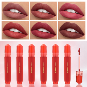 Brillo Labial Cosmético al por Mayor, Brillo Labial, Lápiz Labial, Impermeable, de Larga Duración, Marca Privada, Brillo Labial de Belleza - Product Image 4