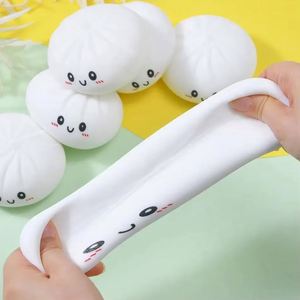 Juguetes Antiestrés de Dumpling a Presión, Lindos y Coloridos, de Levantamiento Lento, para Aliviar el Estrés, Juguete Sensorial para Niños y Adultos, Regalo Antiansiedad - Product Image 6
