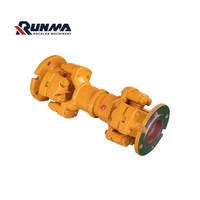 Eje de Transmisión Principal para Cargadora de Ruedas, Piezas de Maquinaria de Construcción, LW300FN 250100113 L=510 RUNMA