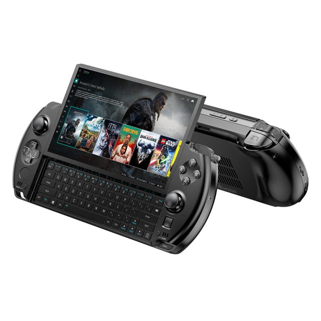 GPD WIN 4 2023 Handheld Game Console Touch Screen 16 GB RAM Memory 512GB SSD Hard Disk