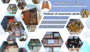 Ec210 ec240 ec290 ux28 máy xúc máy móc Van điều khiển thủy lực van điều khiển chính - Product Image 6