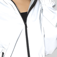 Vestes pour femmes avec fermeture éclair, rembourrées et à grandes poches, imperméables et respirantes, fabrication OEM