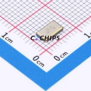 XC63M4-10.000-F16JJDTL Crystal (Passive) SMD6035-4P Crystal Oscillator SMD Crystal Oscillator 10MHz 30ppm 16pF - Product Image 1