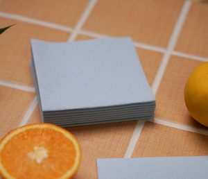 Serviettes de Cocktail Jetables de Luxe Ultra Absorbantes en Papier Airlaid Effet Lin pour Restaurants, Bars et Dîners - Offre Spéciale - Product Image 2