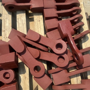 Cao Chrome Máy Nghiền Búa đầu có độ bền cao tùy chọn vật liệu bespoke nhiệm vụ nặng nề cho hoạt động khai thác thiết bị nghiền - Product Image 4