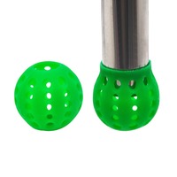 Filtres à chicha arabes en verre multicolores de luxe en gros, accessoires de narguilé 60 cm, logo personnalisé, pratiques