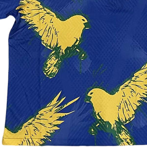 24 25 Calidad tailandesa Real Oviedo Camisetas de fútbol para hombre Jimmy Javi Borja.S Daniel Home Football Jersey - Product Image 4