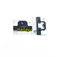 Componente electrónico de circuito integrado Hainayu IC LA7838 LA7837 El bloque integrado de salida de campo se inserta directamente en ZIP13.