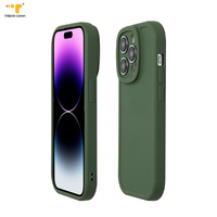 Produit le plus vendu en 2026 Étui de téléphone en TPU imperméable aux chocs avec coins renforcés pour iPhone 16 PRO MAX Étui de protection