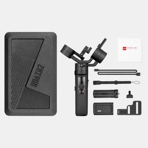 Grúa <span class=keywords><strong>M2</strong></span> de 3 ejes Gimbals, estabilizador de mano para cámaras de acción compactas sin Espejo, teléfonos inteligentes, iPhone 11 - Product Image 6