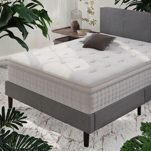 Colchón Híbrido Euro Top King Size Comprimido al Vacío con Capa de Espuma Confortable, ODM/OEM, Colchón de Espuma Viscoelástica Transpirable y Fresco - Product Image 4