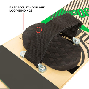 Planches de bois vierges/luges de snowboard d'entraînement pour adultes polissage de splitboard vente en gros - Product Image 3