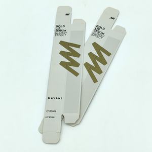 Cajas de Brillo Labial Personalizadas al por Mayor de Alta Calidad, Caja Cosmética para Productos para el Cuidado de la Piel para Empaque - Product Image 6