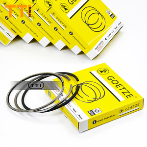 Fascia elastica <span class=keywords><strong>Goetze</strong></span> 135500 0813550010 0813550010 20959 n0 123mm <span class=keywords><strong>Goetze</strong></span> Set di fasce elastiche - Product Image 5