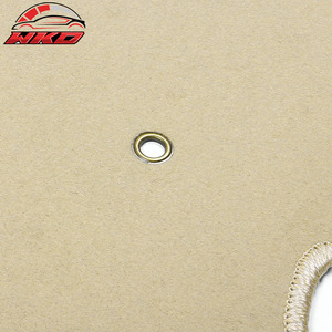 Tapis de sol pour Nissan Altima 13-18, 4 pièces, tapis antidérapants en velours pour voiture, avant et arrière - Product Image 3
