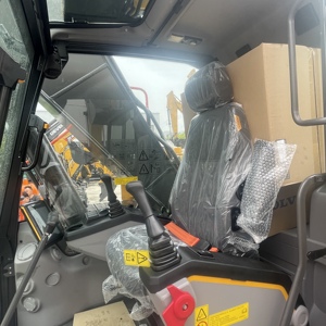 Nouvelle pelle hydraulique sur chenilles VOLVO EC220E de 22 tonnes, engin de construction - Product Image 6