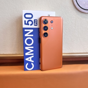 Teléfono 5G de 10 núcleos de nivel insignia, pantalla curva de 6.8 pulgadas con alta frecuencia de actualización, diseño de borde curvo, disponible para todos los operadores, camon 50 pro - Product Image 6