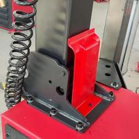 Machine de démontage de pneus Mecpower MPTC-6099B compatible avec les pneus de voiture, moto, SUV, camion et VTT jusqu'à 24 pouces