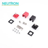 Terminales de Compresión de Cobre, Latón y Plástico NEUTRON M8 M10 M12 para Instalaciones de Iluminación LED Automotriz OEM/ODM