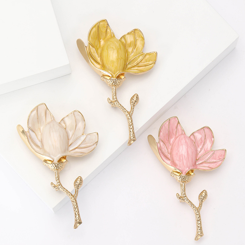 Hot Selling Fashion Wreath Brooch Dress
