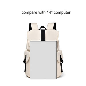 Mochila de Viaje Impermeable de Gran Capacidad Personalizada, Mochila para Portátil con Asa, Mochila para Estudiantes de Secundaria - Product Image 6