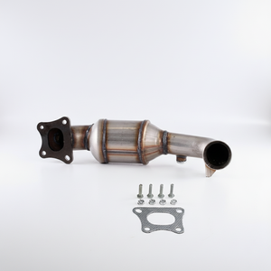 Système d'échappement 409ss en promotion, catalyseur à trois voies pour <span class=keywords><strong>Peugeot</strong></span> 308 <span class=keywords><strong>208</strong></span> 301 1.2L 2015-2021 - Product Image 1