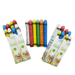 Chất lượng cao an toàn yên tâm đầy màu sắc có thể giặt trẻ em bảng đen vẽ không bụi phấn cho các trường học - Product Image 2