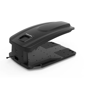 Yard Force MB800, cortacésped robótico, aplicación de control remoto, sensores ultrasónicos integrados para césped de hasta 800 m² - Product Image 3